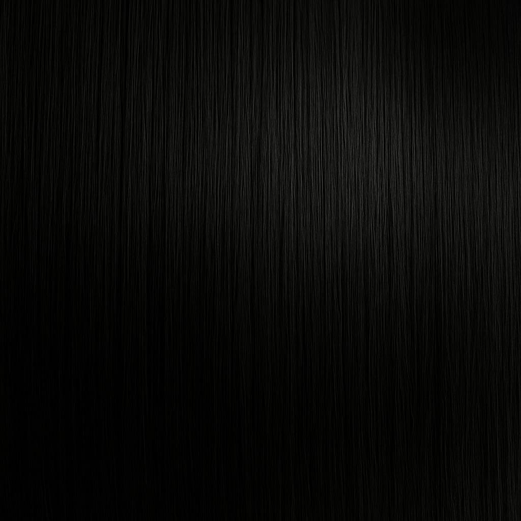 Tape-In Hair Extensions Standard - 1N Midnight Black