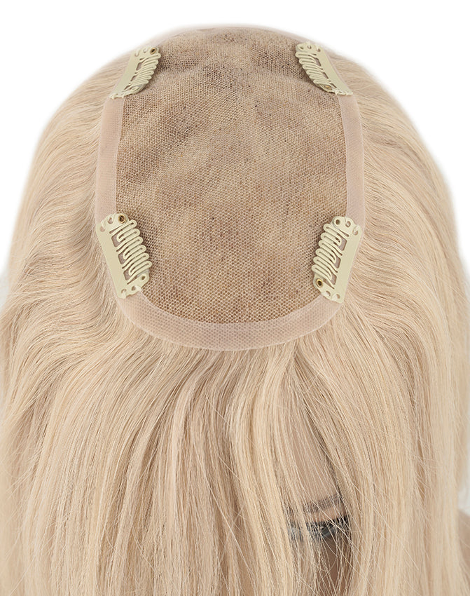 Poze Standard Oberteil - Platinblond 12NA