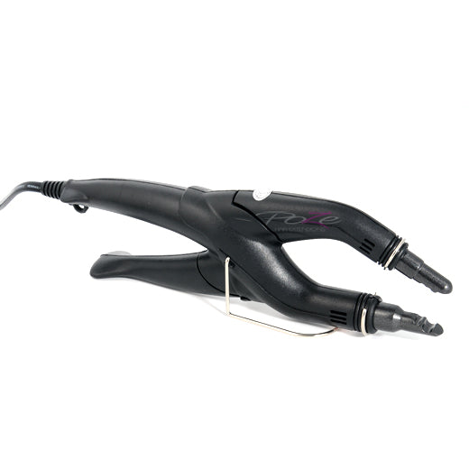 Heat pliers - Keratin bonds Black